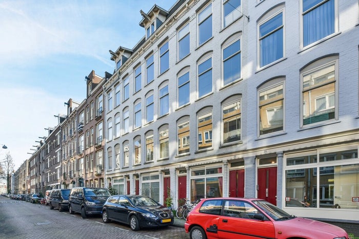 Te huur: Appartement Van Ostadestraat 378 hs in Amsterdam