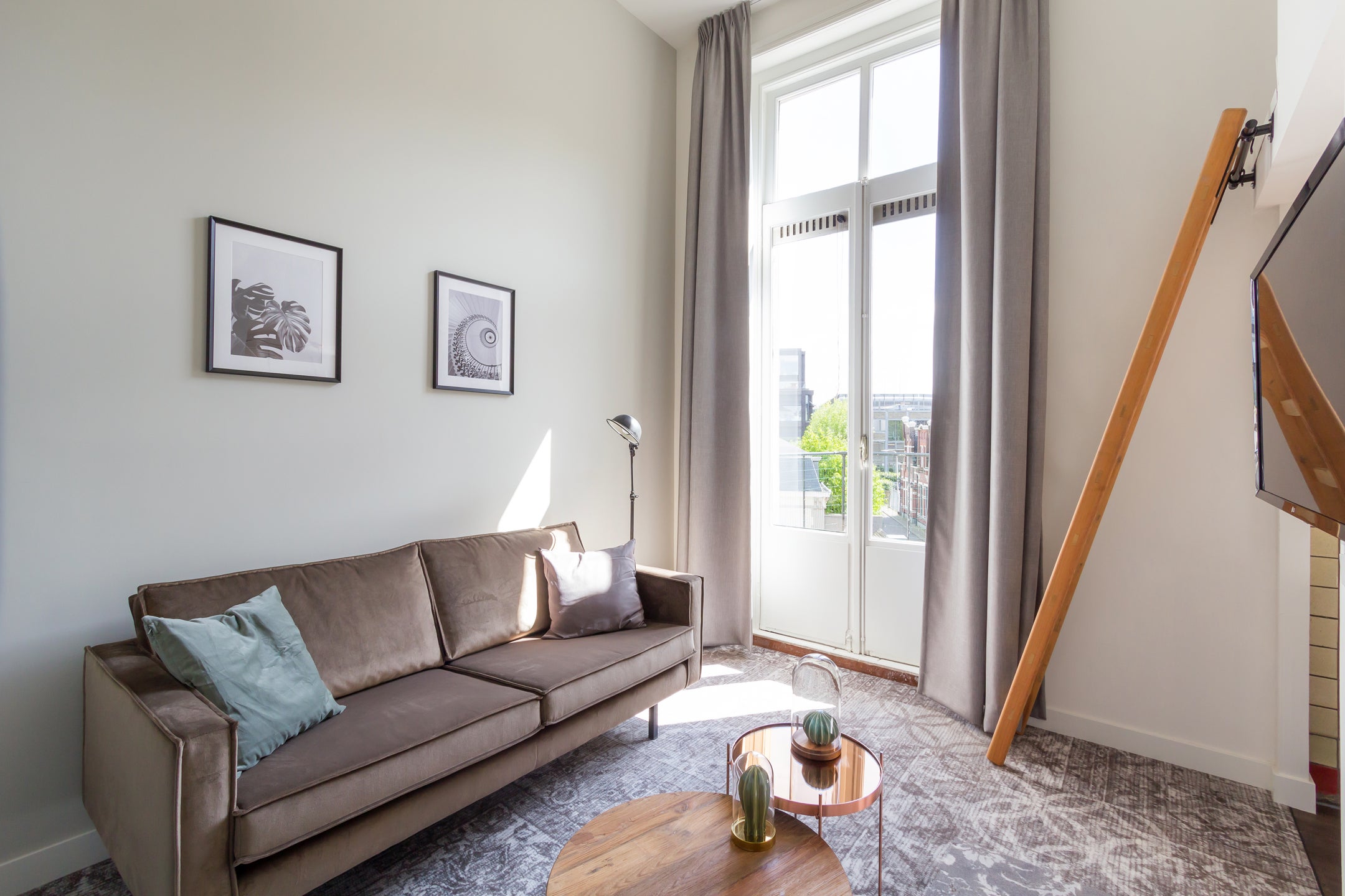 Woning te huur: Heuvelring, Tilburg