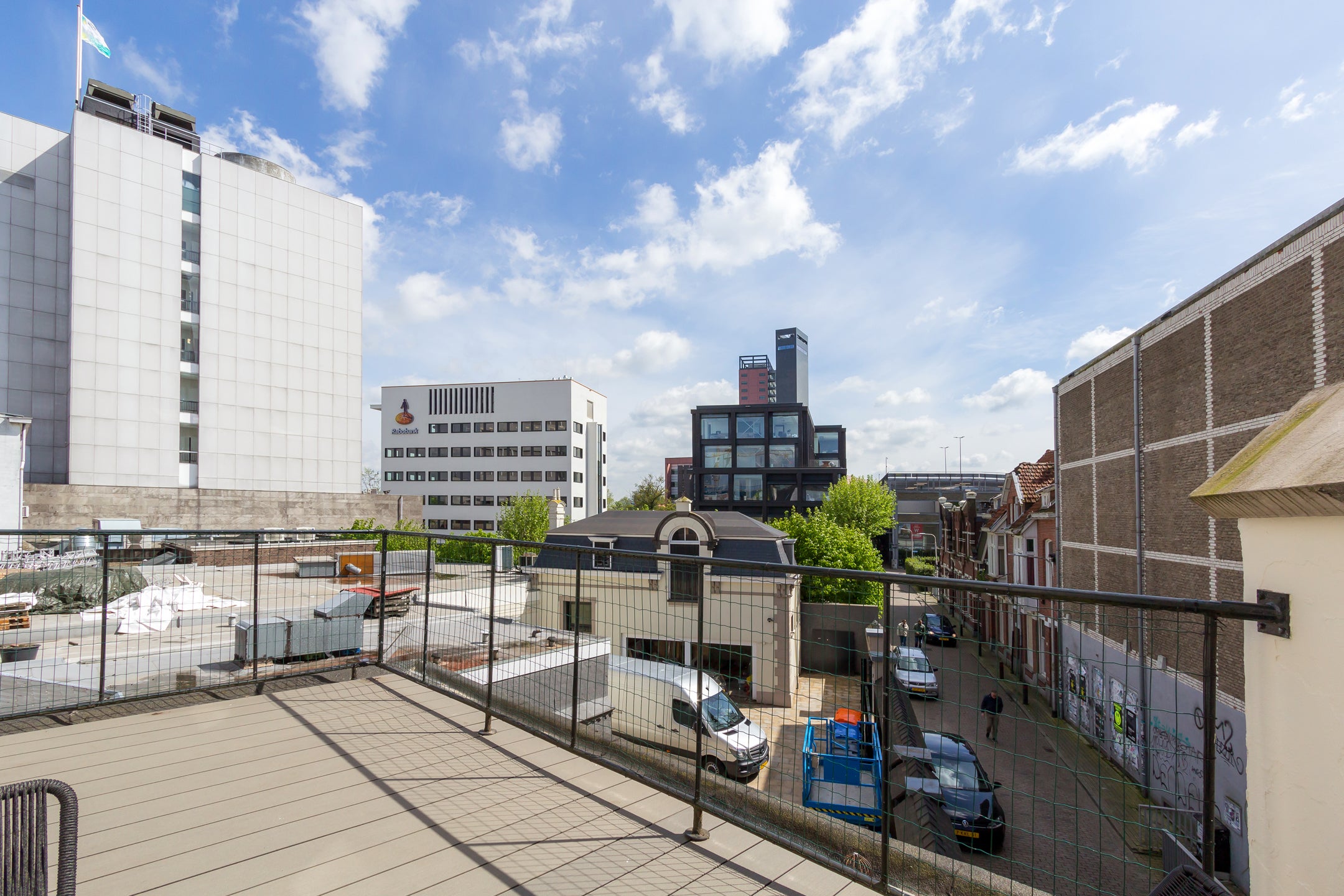 Woning te huur: Heuvelring, Tilburg