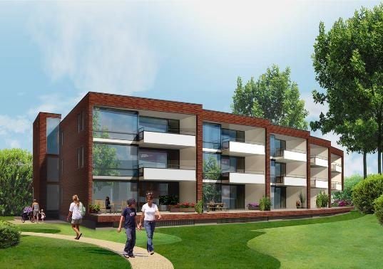 Appartement Oranjelaan in Aalten