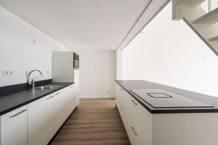 Te huur: Appartement Westzeedijk 501 P in Rotterdam