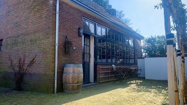 Huis Klooster in Laren