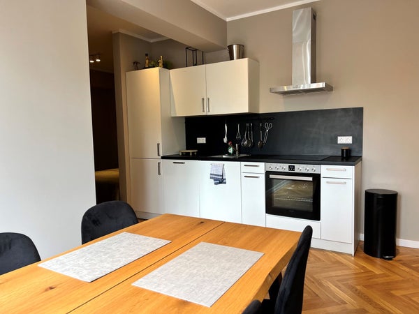 Appartement Brouwersgracht in Den Haag