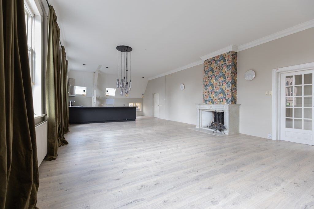 Appartement Kerkstraat 14 b in Klaaswaal