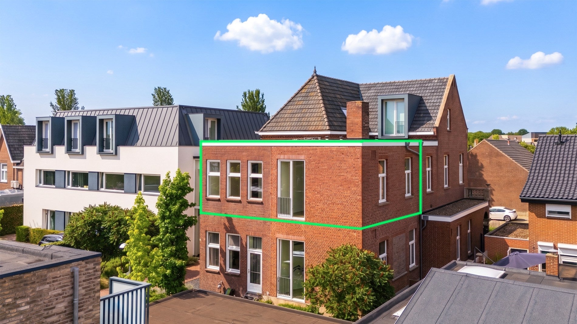 Appartement Julianalaan 15 B in Roermond