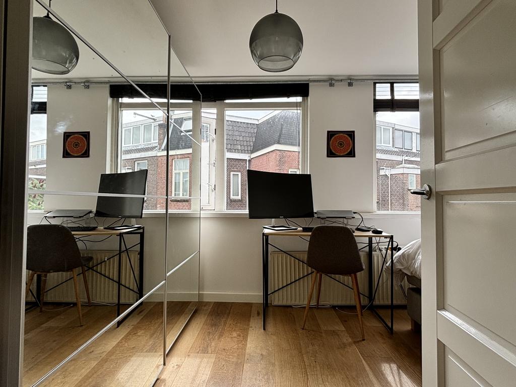 Tussenwoning te huur: Kapelstraat 89, Utrecht