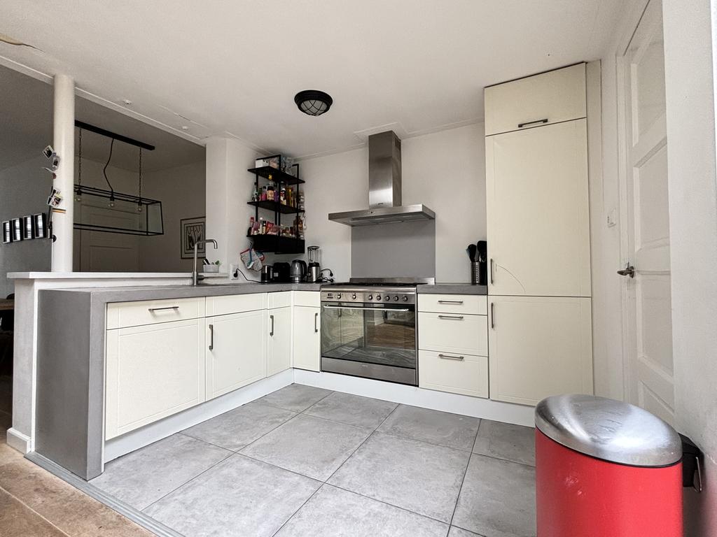 Tussenwoning te huur: Kapelstraat 89, Utrecht