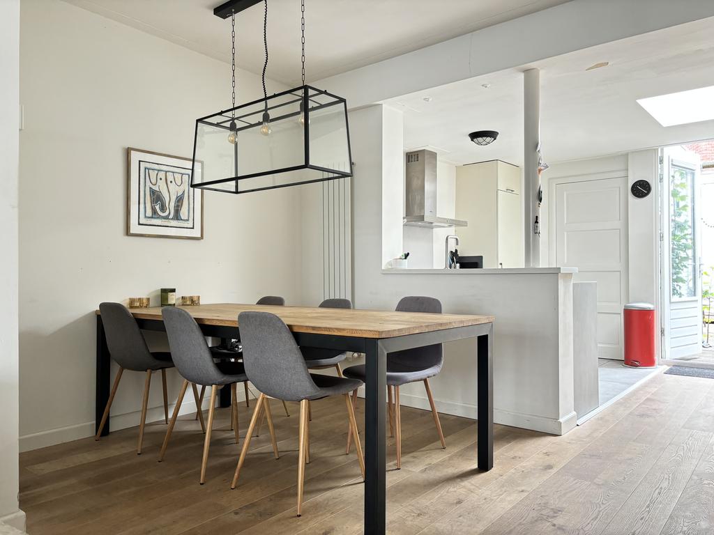 Tussenwoning te huur: Kapelstraat 89, Utrecht