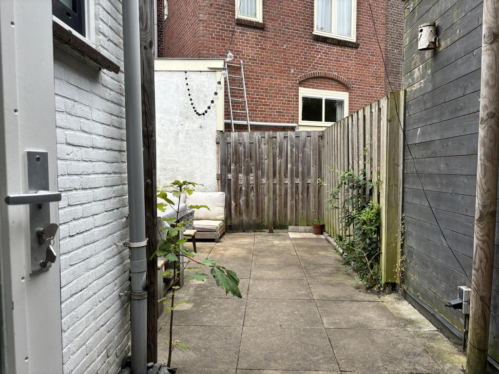 Tussenwoning te huur: Kapelstraat 89, Utrecht