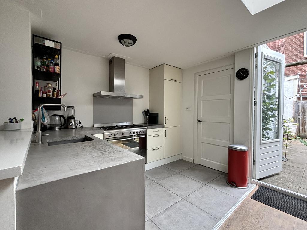 Tussenwoning te huur: Kapelstraat 89, Utrecht