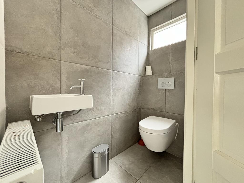 Tussenwoning te huur: Kapelstraat 89, Utrecht