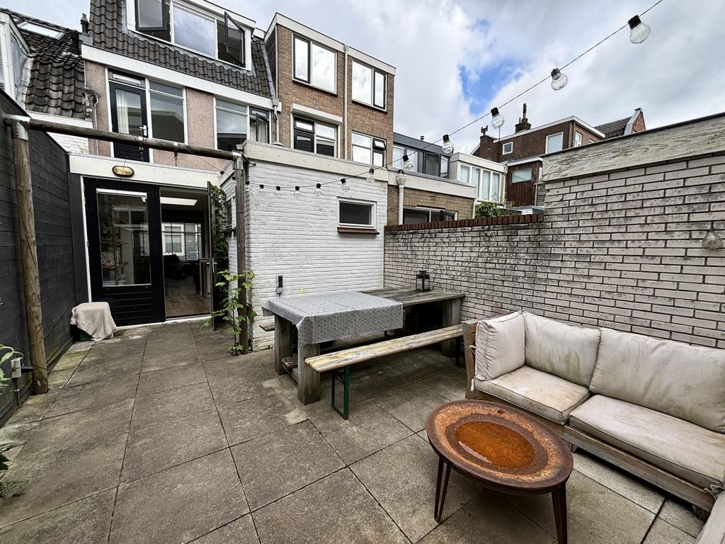 Tussenwoning te huur: Kapelstraat 89, Utrecht