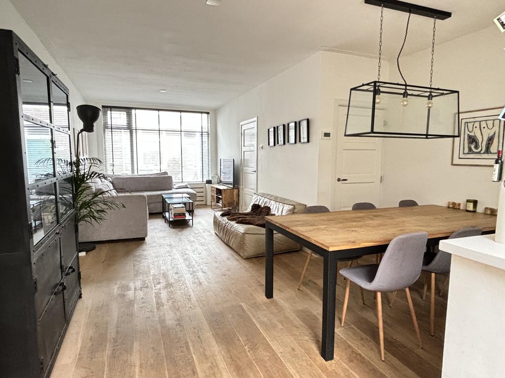 Tussenwoning te huur: Kapelstraat 89, Utrecht