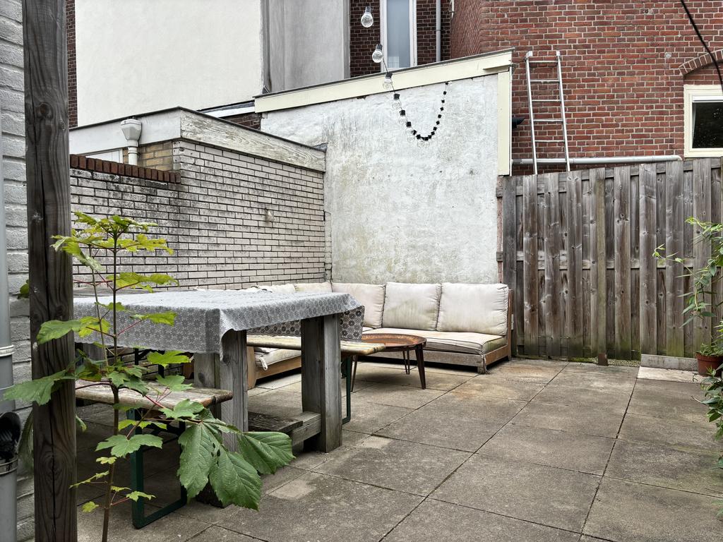 Tussenwoning te huur: Kapelstraat 89, Utrecht