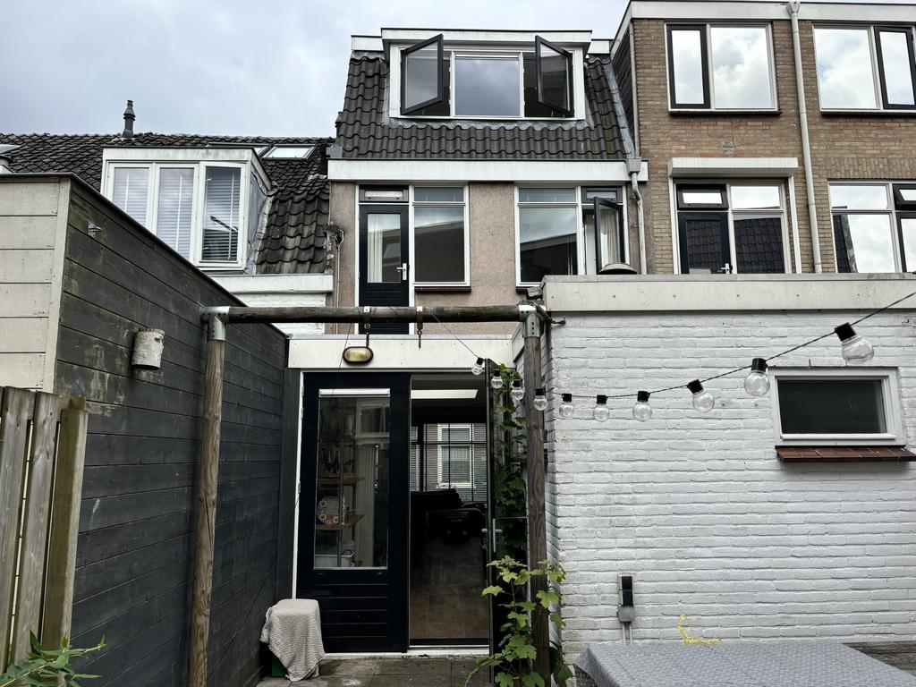 Tussenwoning te huur: Kapelstraat 89, Utrecht