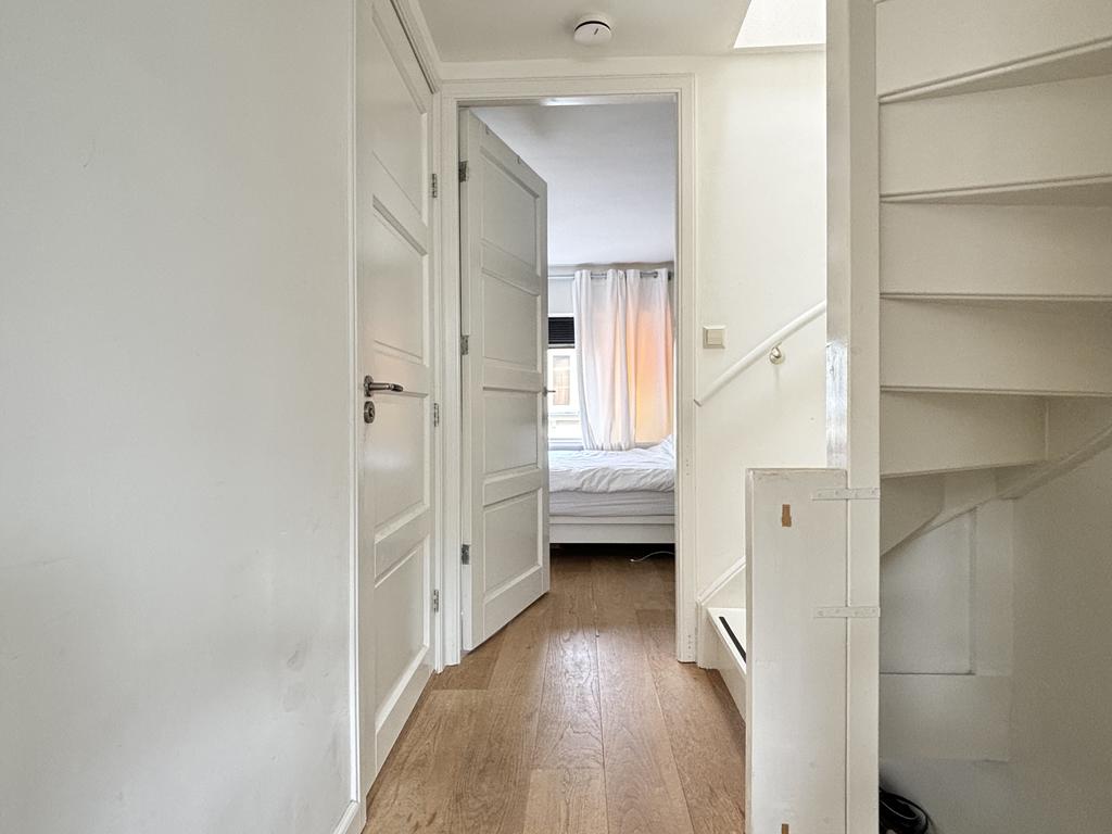 Tussenwoning te huur: Kapelstraat 89, Utrecht
