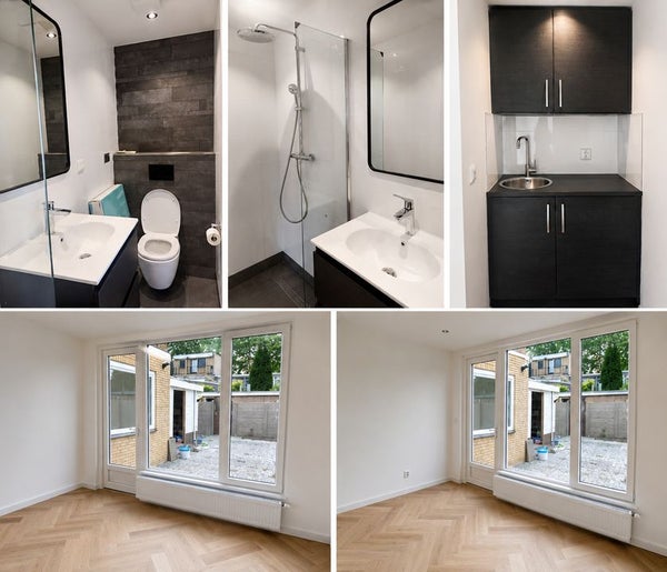 Studio Postelse Hoeflaan in Tilburg