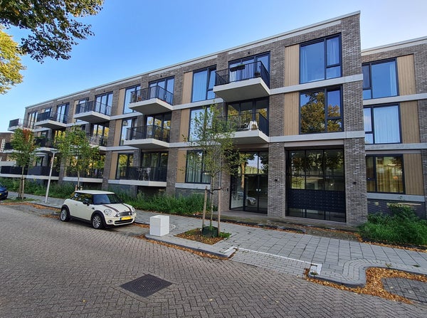 appartementen te huur op Otterstraat 77