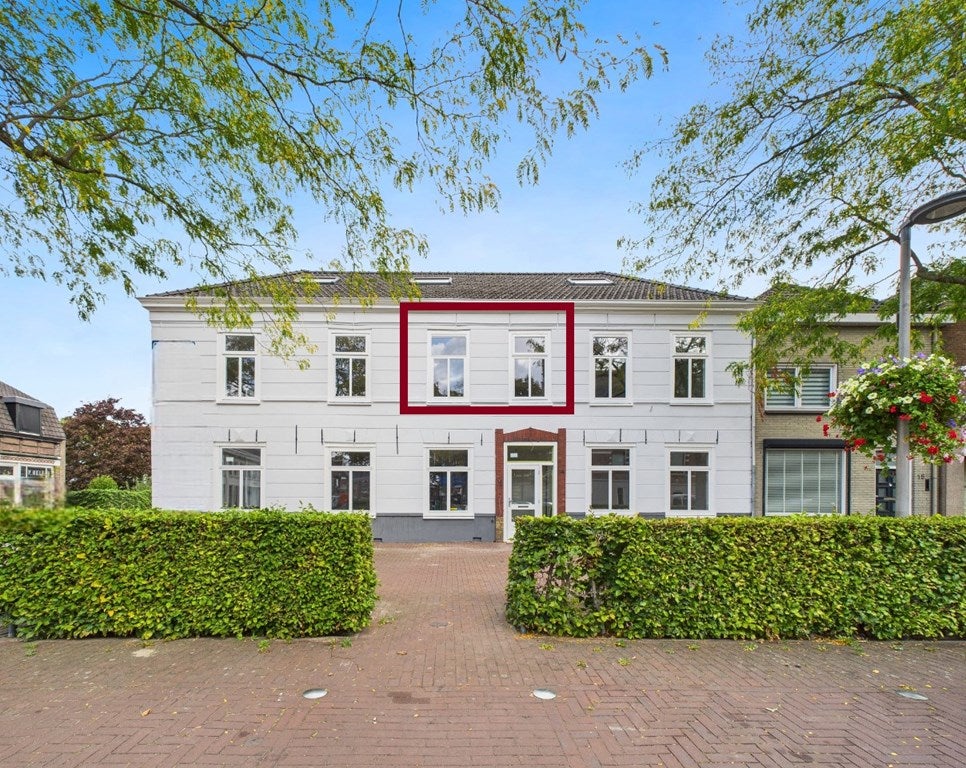 Appartement Polderstraat 2 b in Zaamslag