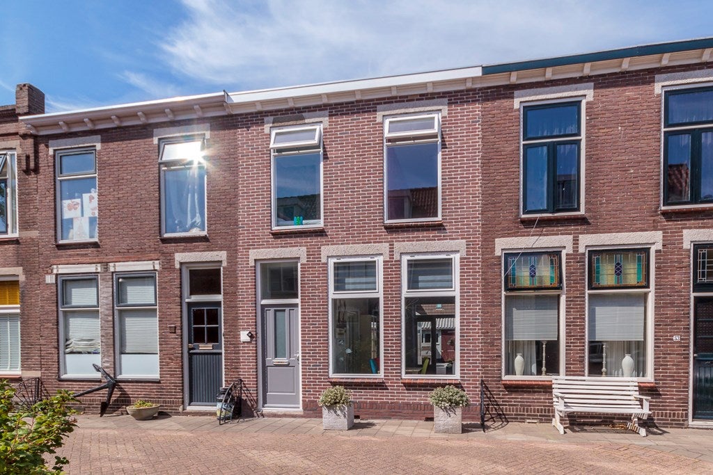 Koopwoningen Den Helder – Huis te koop in Den Helder
