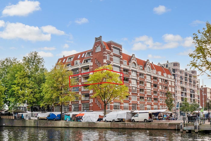 Waterlooplein 7 A