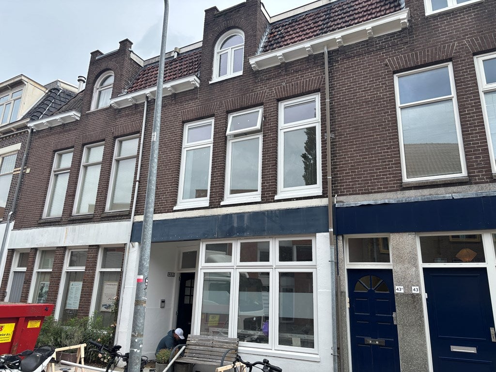 Flat Moesstraat