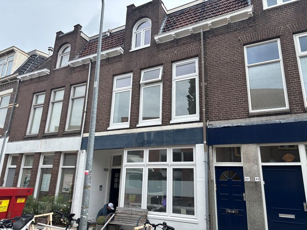 Appartement Moesstraat in Groningen