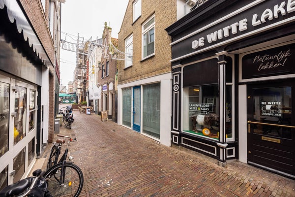 Appartement Peperstraat in Sneek