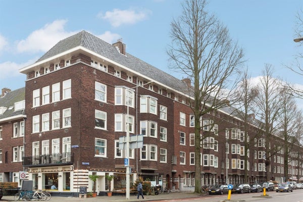 Appartement Haarlemmermeerstraat 131 1 in Amsterdam