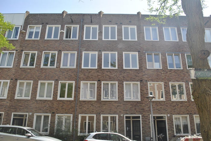 Te huur: Appartement Van Spilbergenstraat in Amsterdam