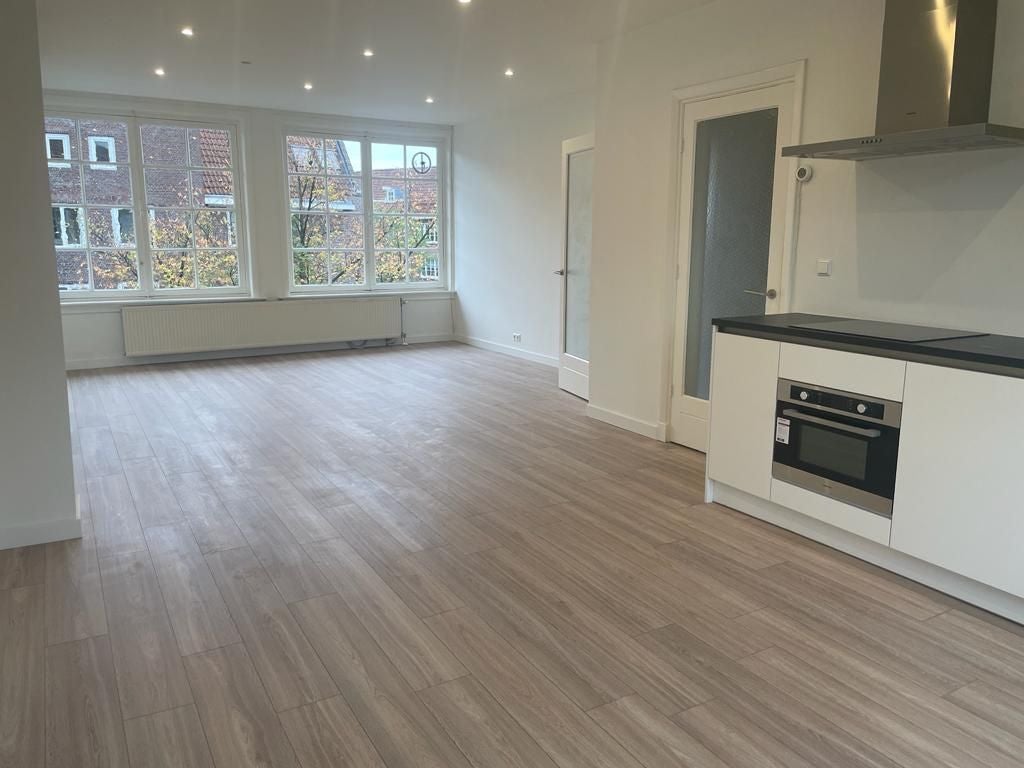 Te huur Appartement Fagelstraat in Amsterdam