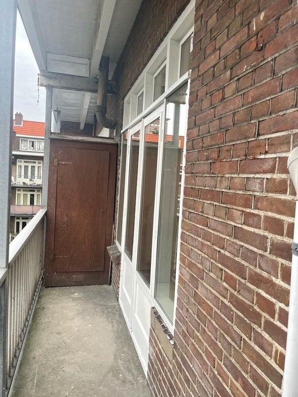 Te huur Appartement Fagelstraat in Amsterdam