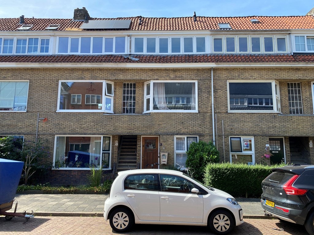 Room Berkelstraat