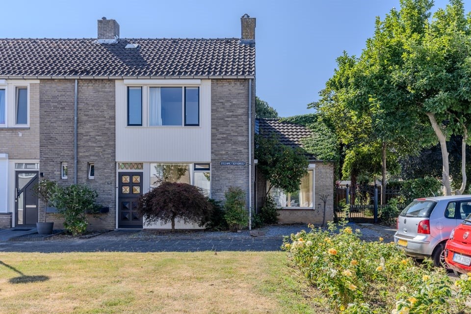 Huis Steenmetsersdreef 11 in Maastricht