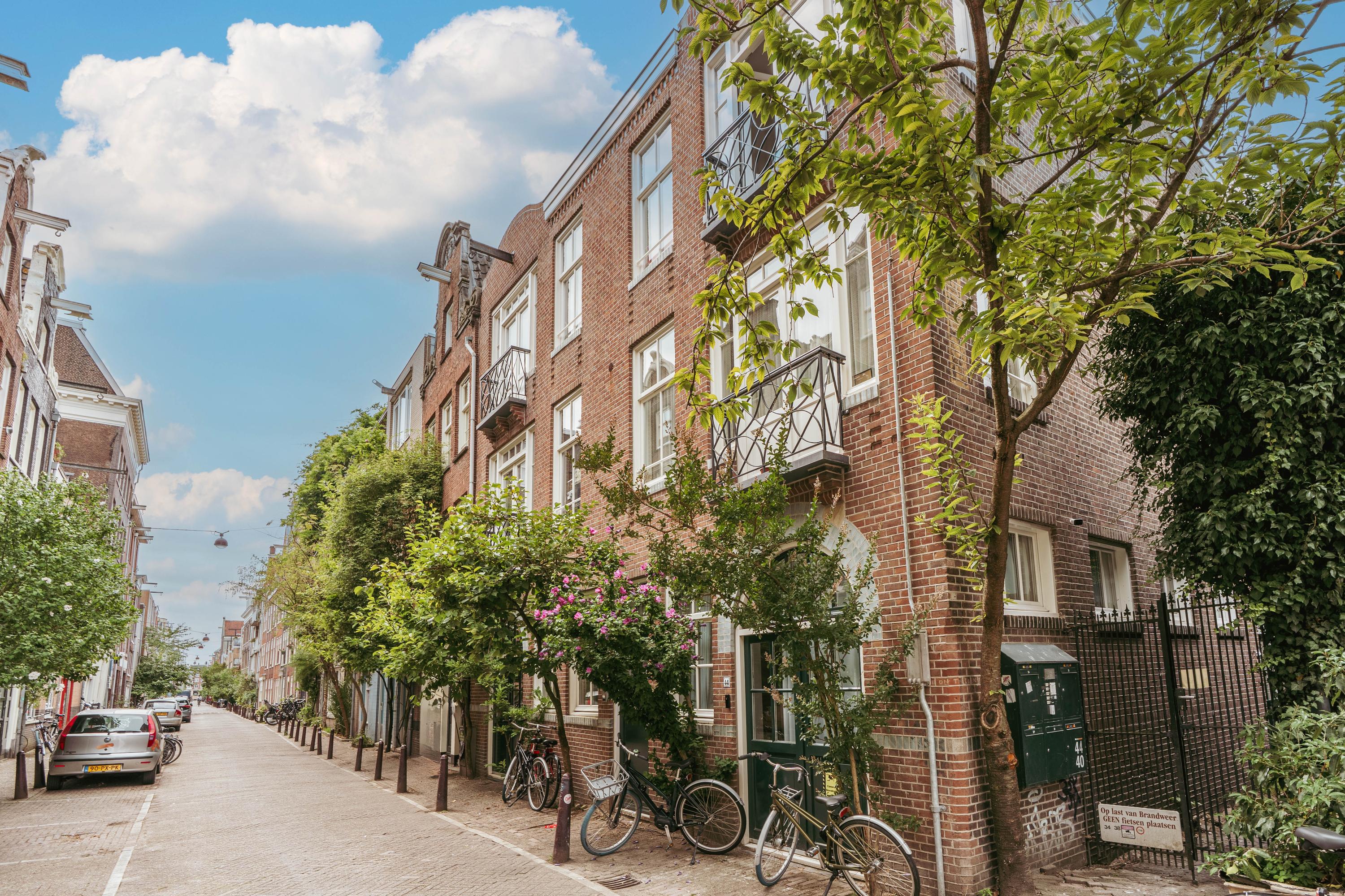 Te huur Appartement Rozenstraat in Amsterdam