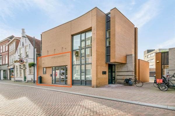 Te huur: Appartement Markt in Roosendaal