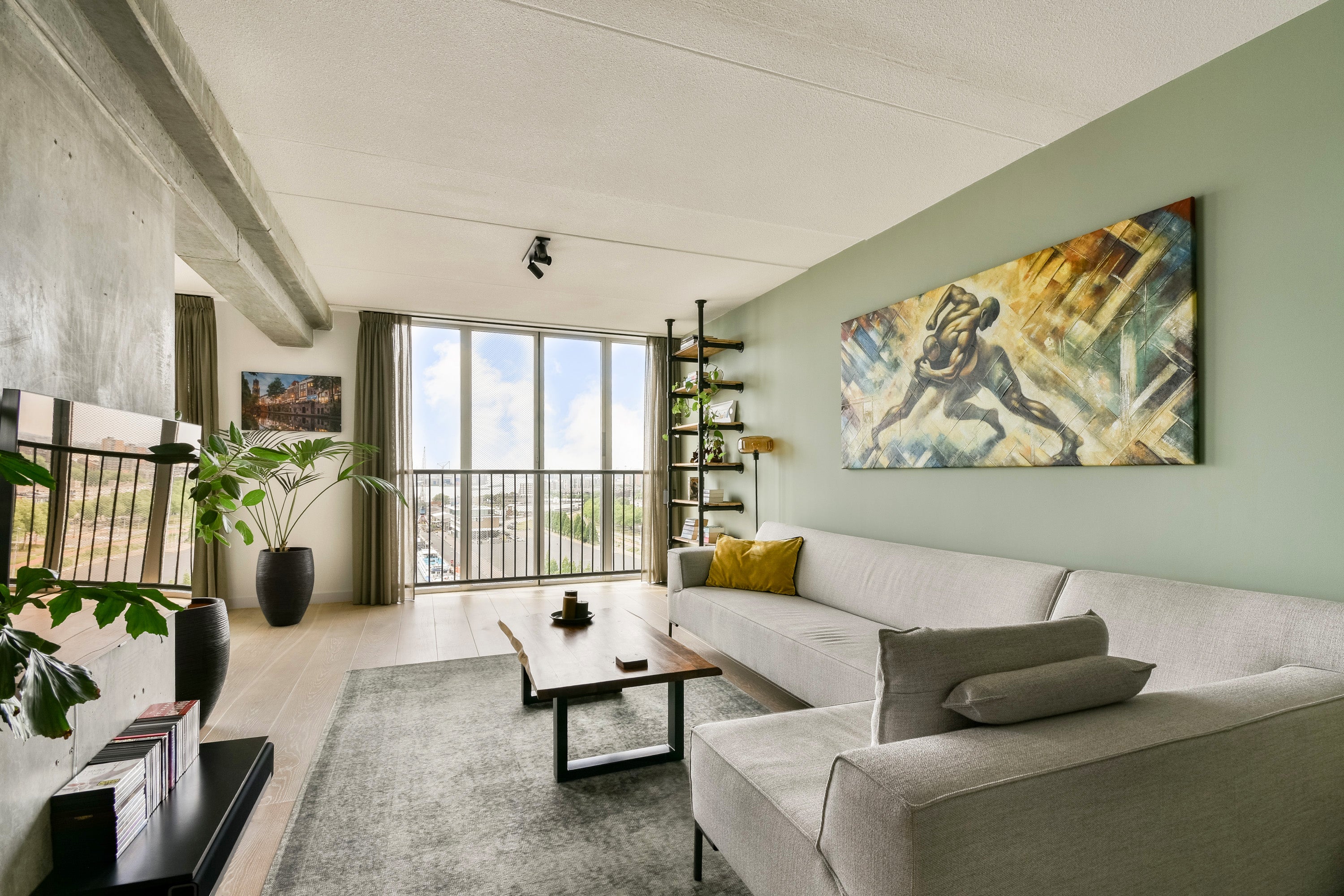 Appartement te koop: Schiehavenkade 420, Rotterdam