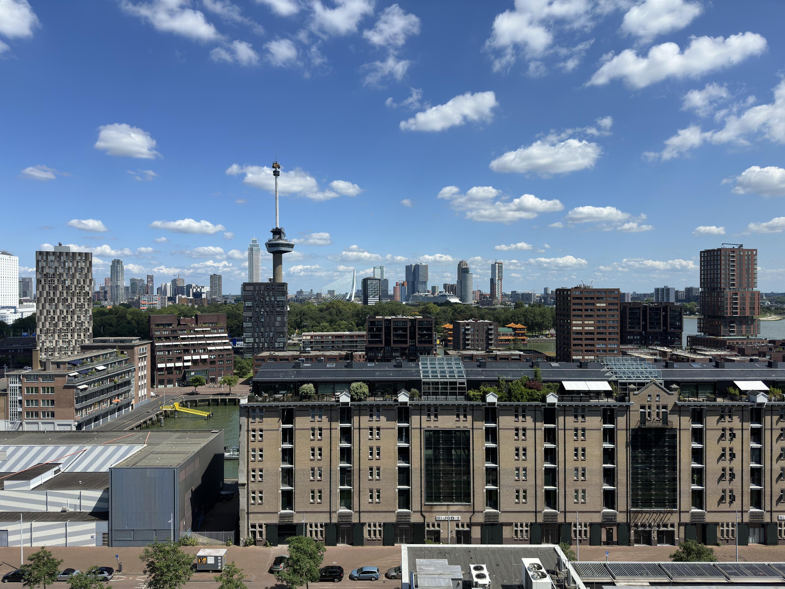 Appartement te koop: Schiehavenkade 420, Rotterdam