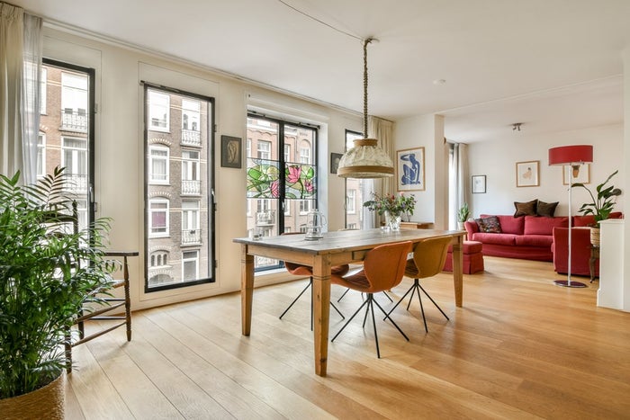 Te huur: Appartement Van Ostadestraat 230 C in Amsterdam