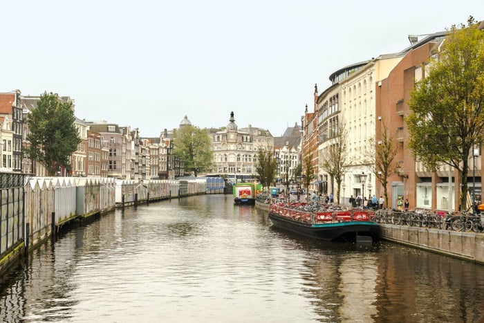 Te huur: Appartement Singel in Amsterdam