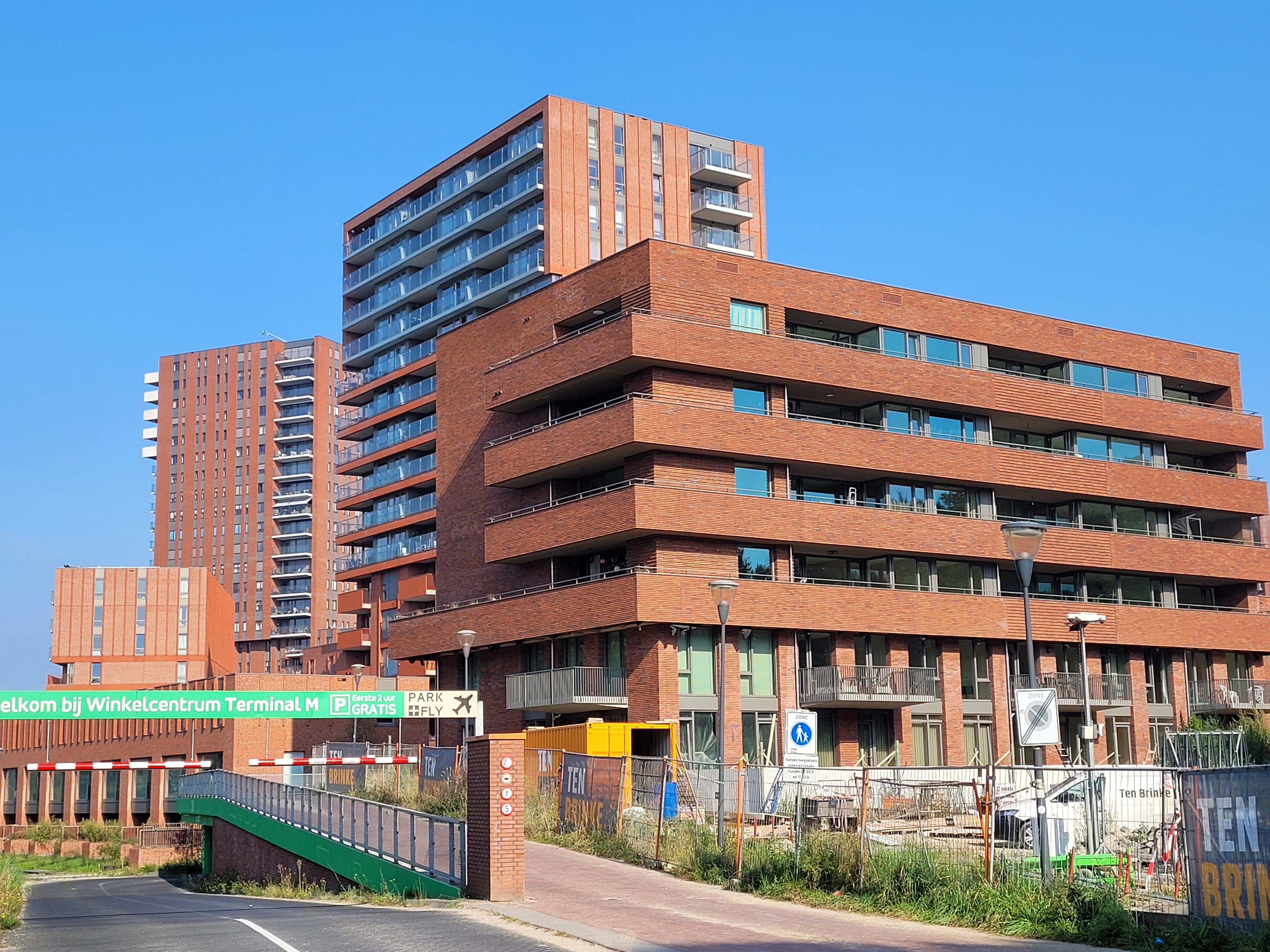 Appartement Meergras in Eindhoven