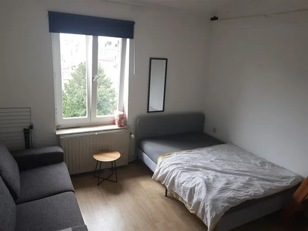 Kamer Stationsstraat in Maastricht