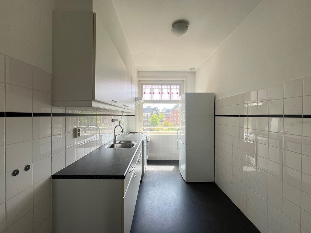 Te huur Appartement Olympiaplein 79 3 in Amsterdam