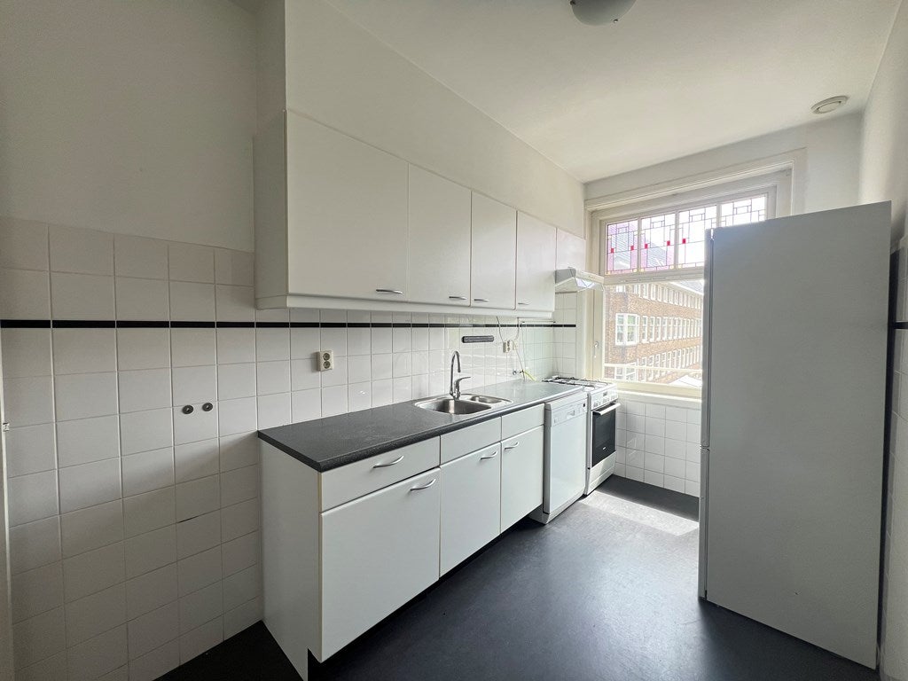 Te huur Appartement Olympiaplein 79 3 in Amsterdam