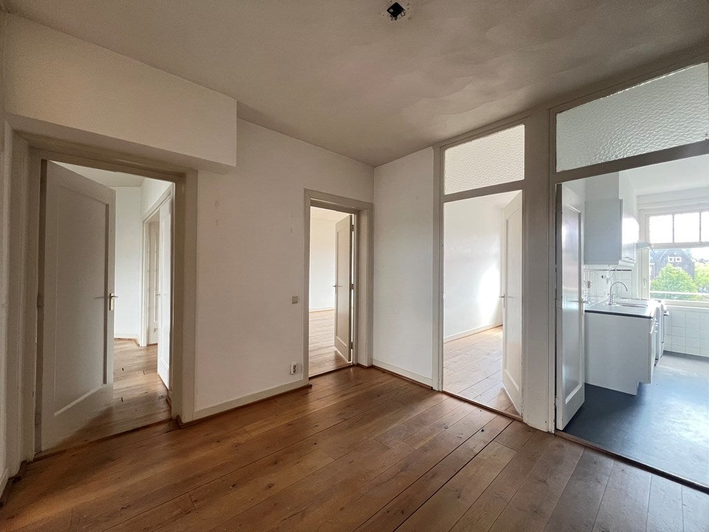 Te huur Appartement Olympiaplein 79 3 in Amsterdam