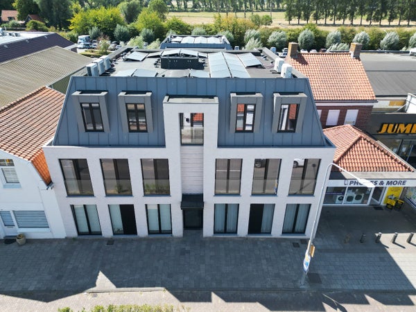 Flat St. Annastraat in Sluis