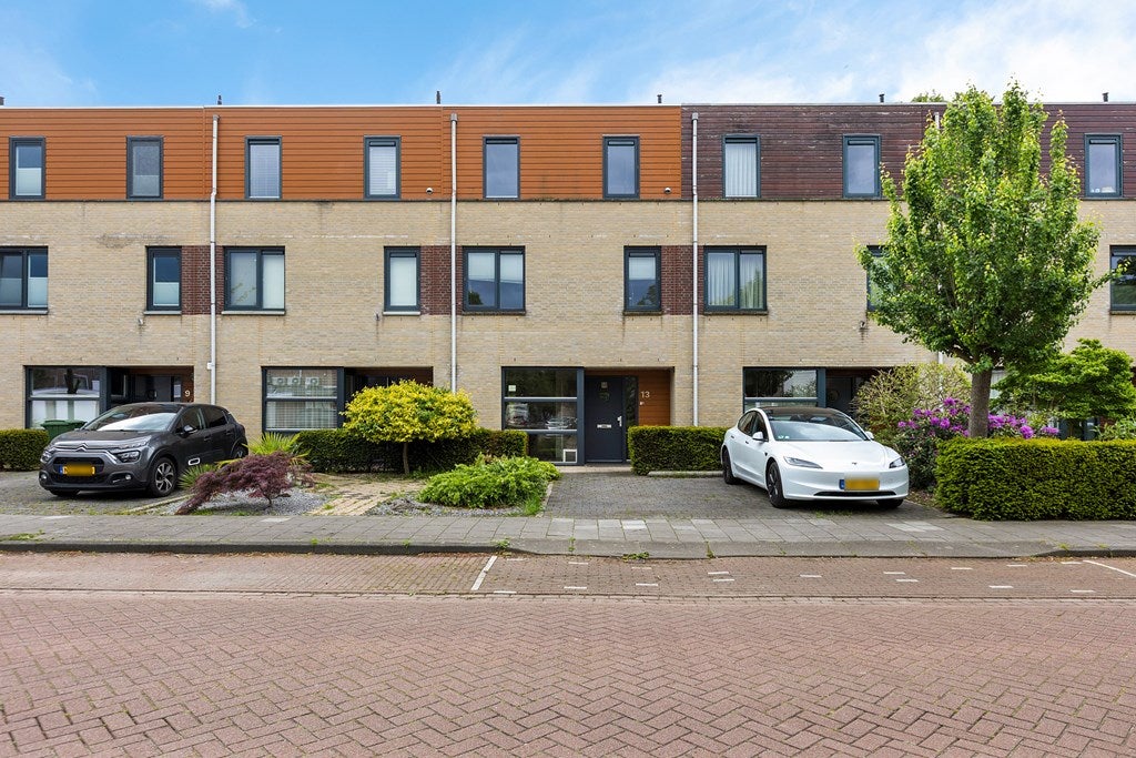 Huis Alard du Hamelstraat 13 in Eindhoven