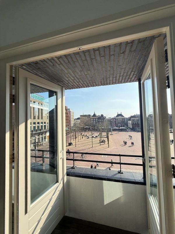 Appartement Grote Markt in Groningen