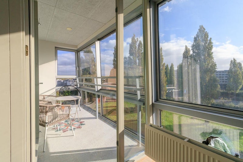 Te huur Appartement Rietlandpark in Amsterdam