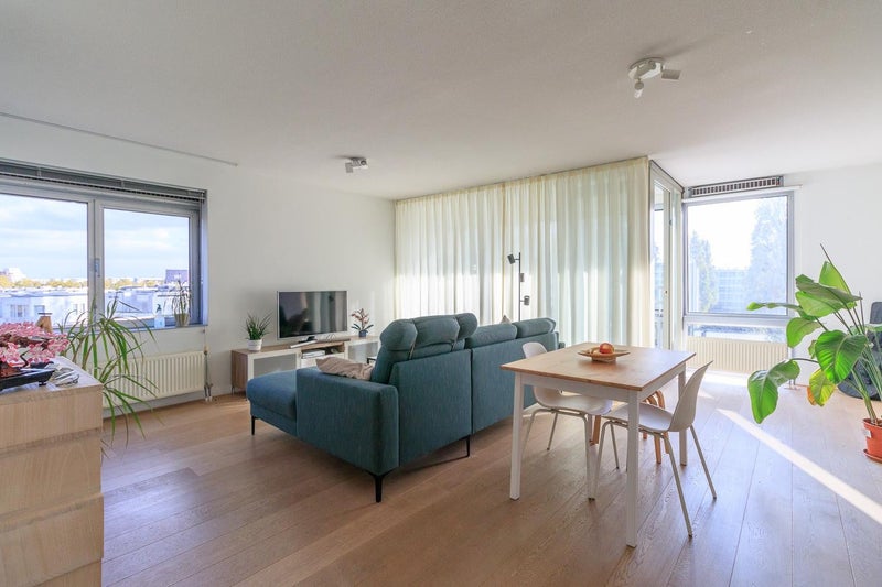 Te huur Appartement Rietlandpark in Amsterdam